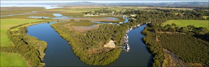 Port Franklin - VIC (PBH3 00 33573)